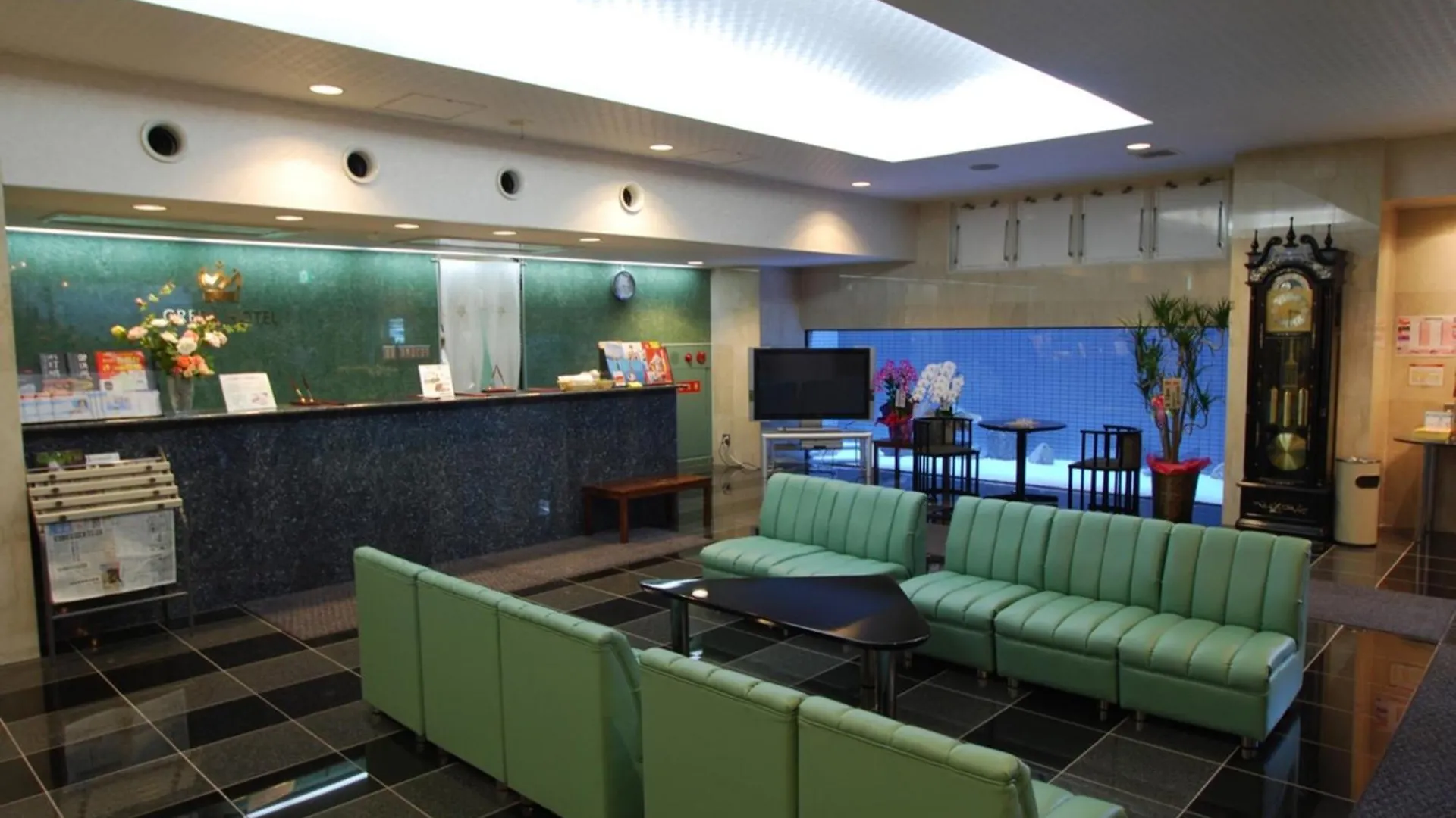 Minami Fukuoka Green Hotel - Vacation Stay 34031V  Fukuoka (Fukuoka)